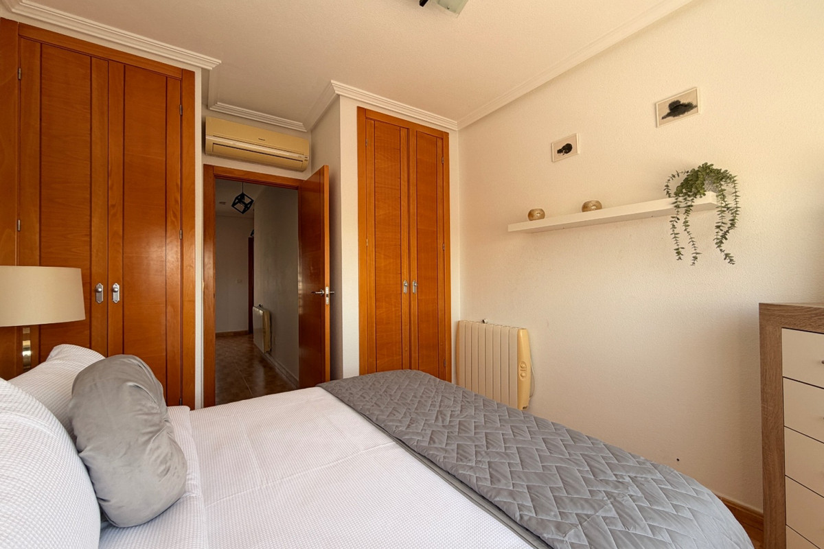 3 Bed Townhouse for sale in Dona Pepa Costa Blanca, Alicante, Spain