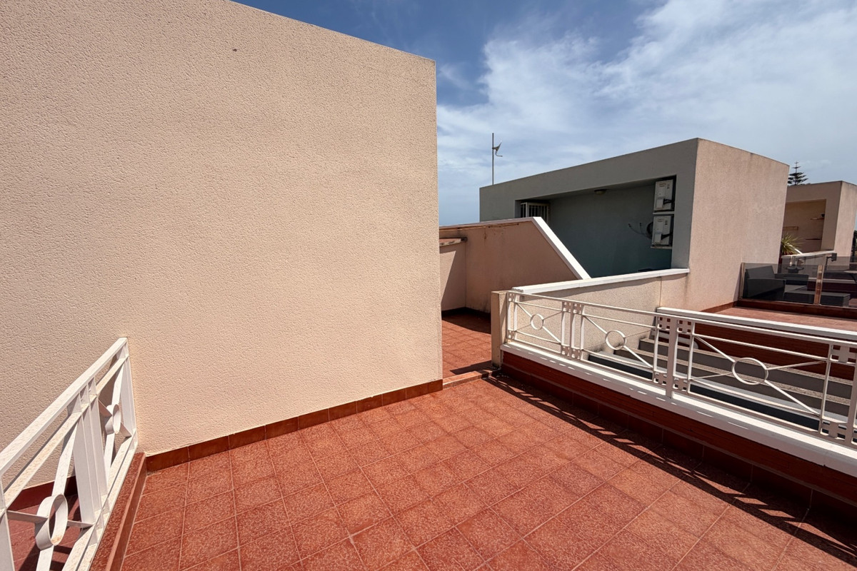 3 Bed Townhouse for sale in Dona Pepa Costa Blanca, Alicante, Spain