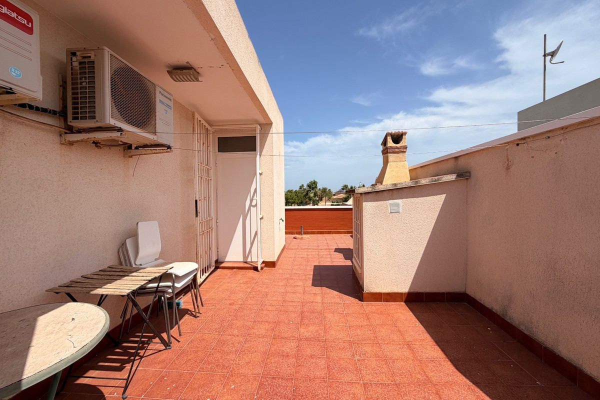 3 Bed Townhouse for sale in Dona Pepa Costa Blanca, Alicante, Spain