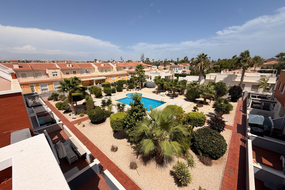 3 Bed Townhouse for sale in Dona Pepa Costa Blanca, Alicante, Spain