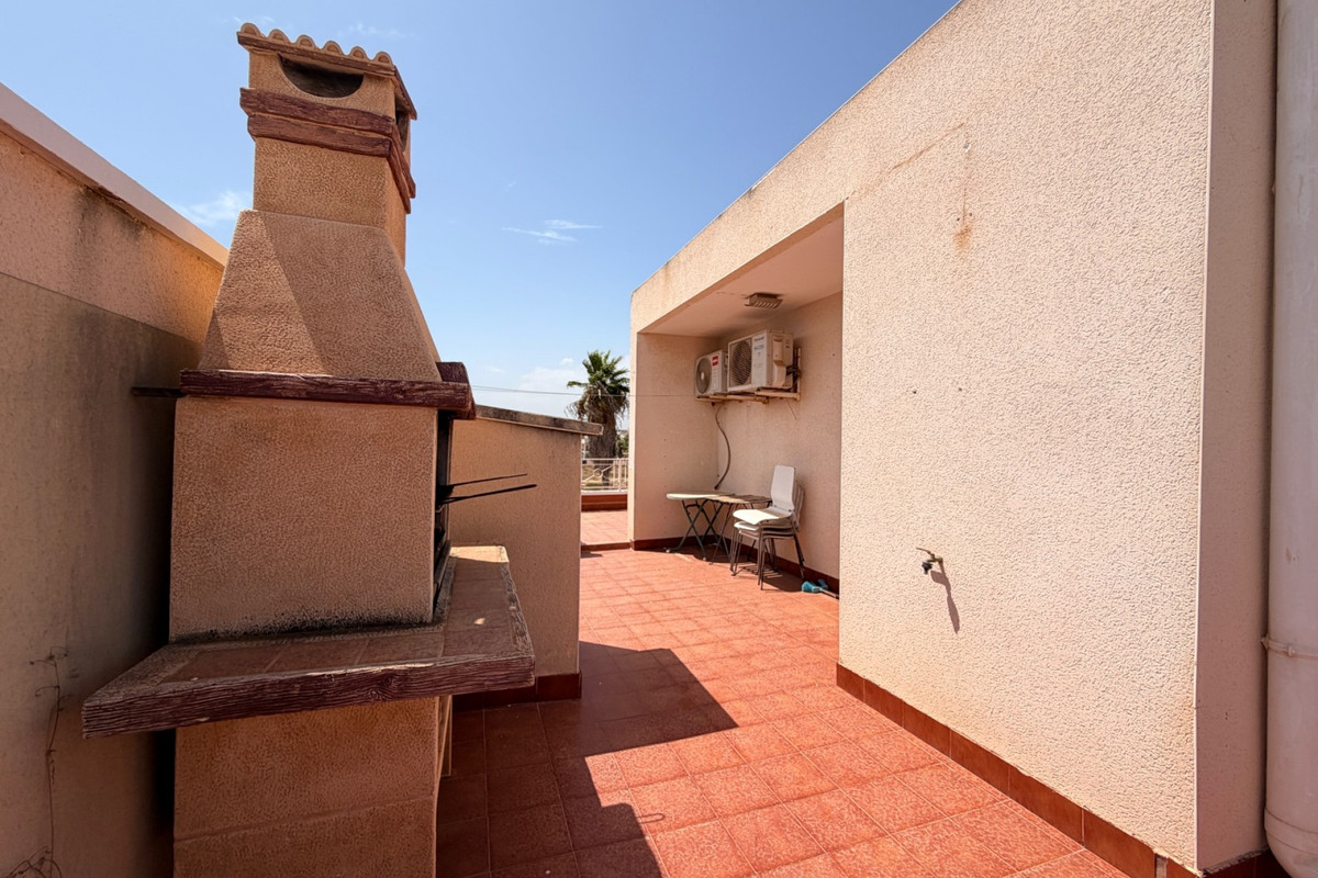 3 Bed Townhouse for sale in Dona Pepa Costa Blanca, Alicante, Spain