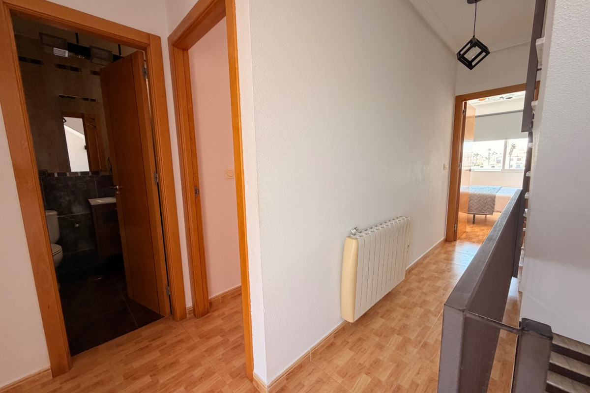 3 Bed Townhouse for sale in Dona Pepa Costa Blanca, Alicante, Spain