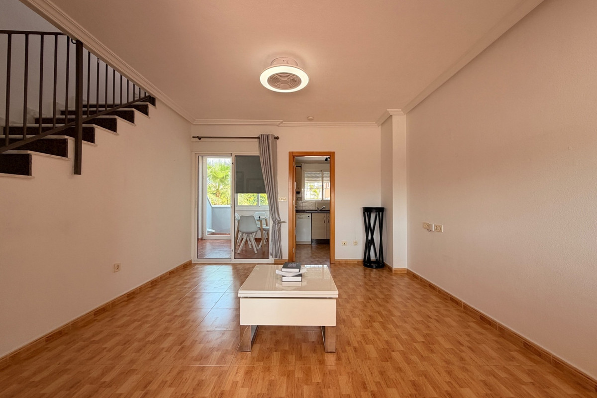 3 Bed Townhouse for sale in Dona Pepa Costa Blanca, Alicante, Spain