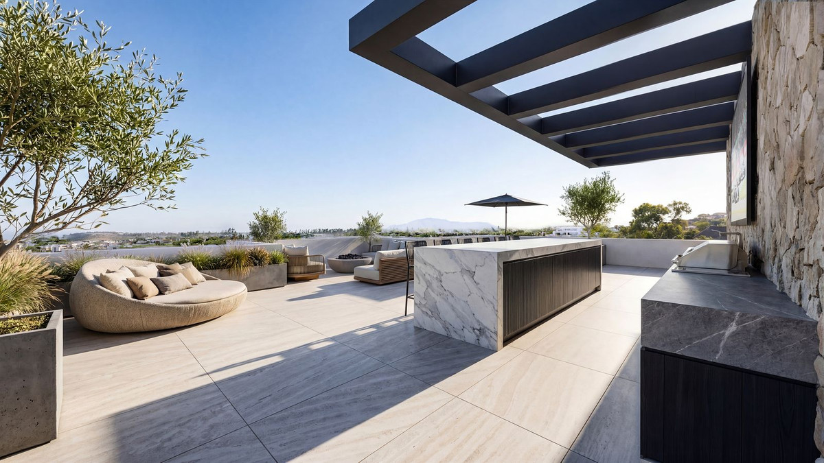 Se vende Villa - Chalet de 5 dormitorios en Costa Del Sol, Málaga, España