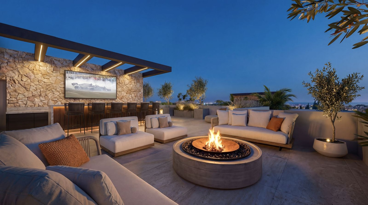 Se vende Villa - Chalet de 5 dormitorios en Costa Del Sol, Málaga, España