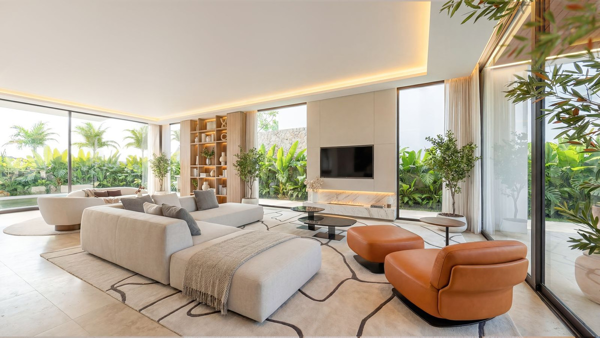 Se vende Villa - Chalet de 5 dormitorios en Costa Del Sol, Málaga, España