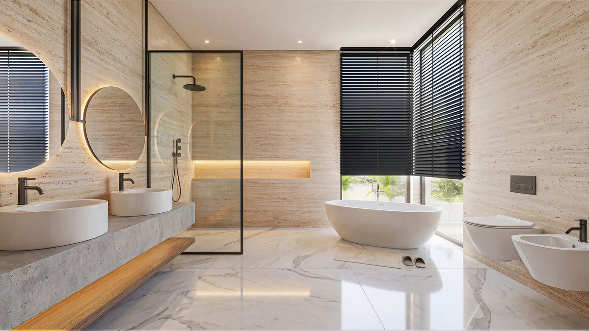 Se vende Villa - Chalet de 5 dormitorios en Costa Del Sol, Málaga, España