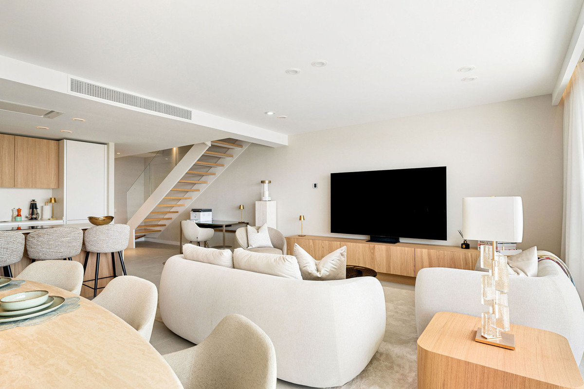 Se vende Apartamento Planta Media de 2 dormitorios en Costa Del Sol, Málaga, España