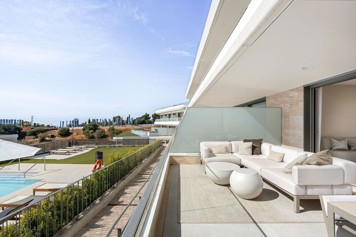 Se vende Apartamento Planta Media de 2 dormitorios en Costa Del Sol, Málaga, España