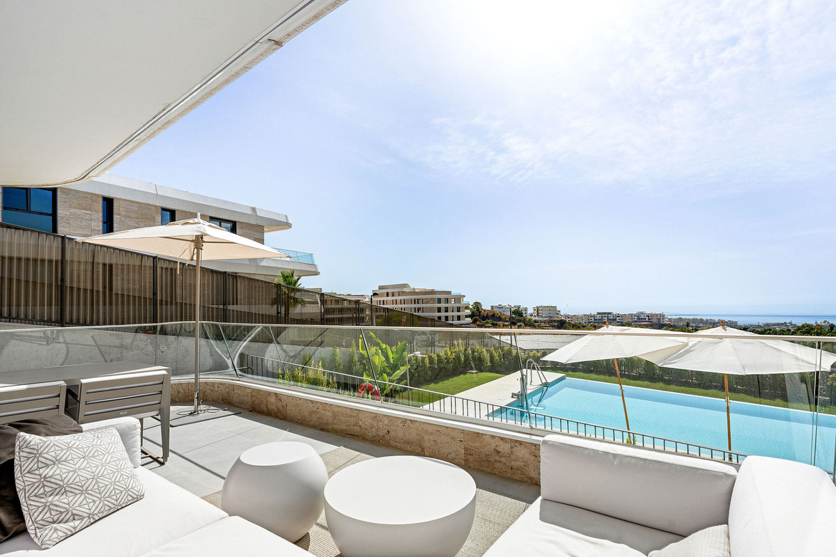 Se vende Apartamento Planta Media de 2 dormitorios en Costa Del Sol, Málaga, España