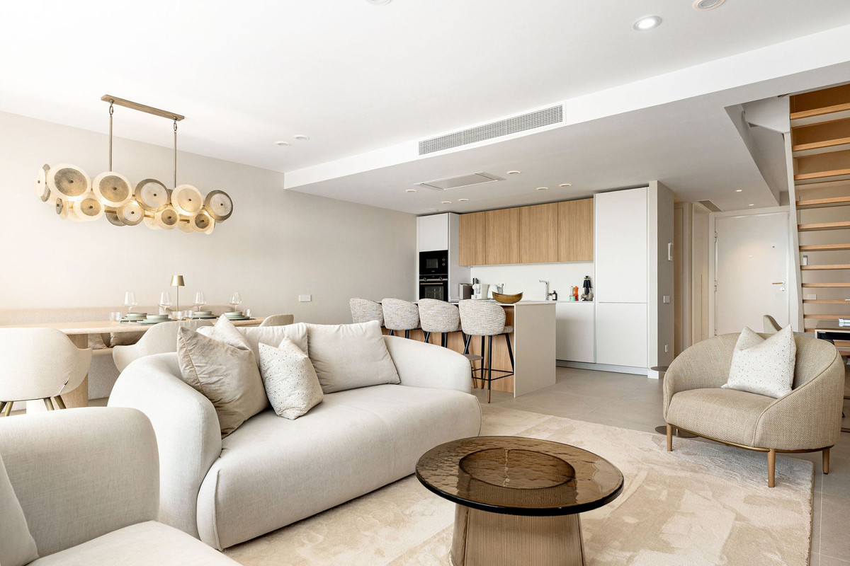 Se vende Apartamento Planta Media de 2 dormitorios en Costa Del Sol, Málaga, España