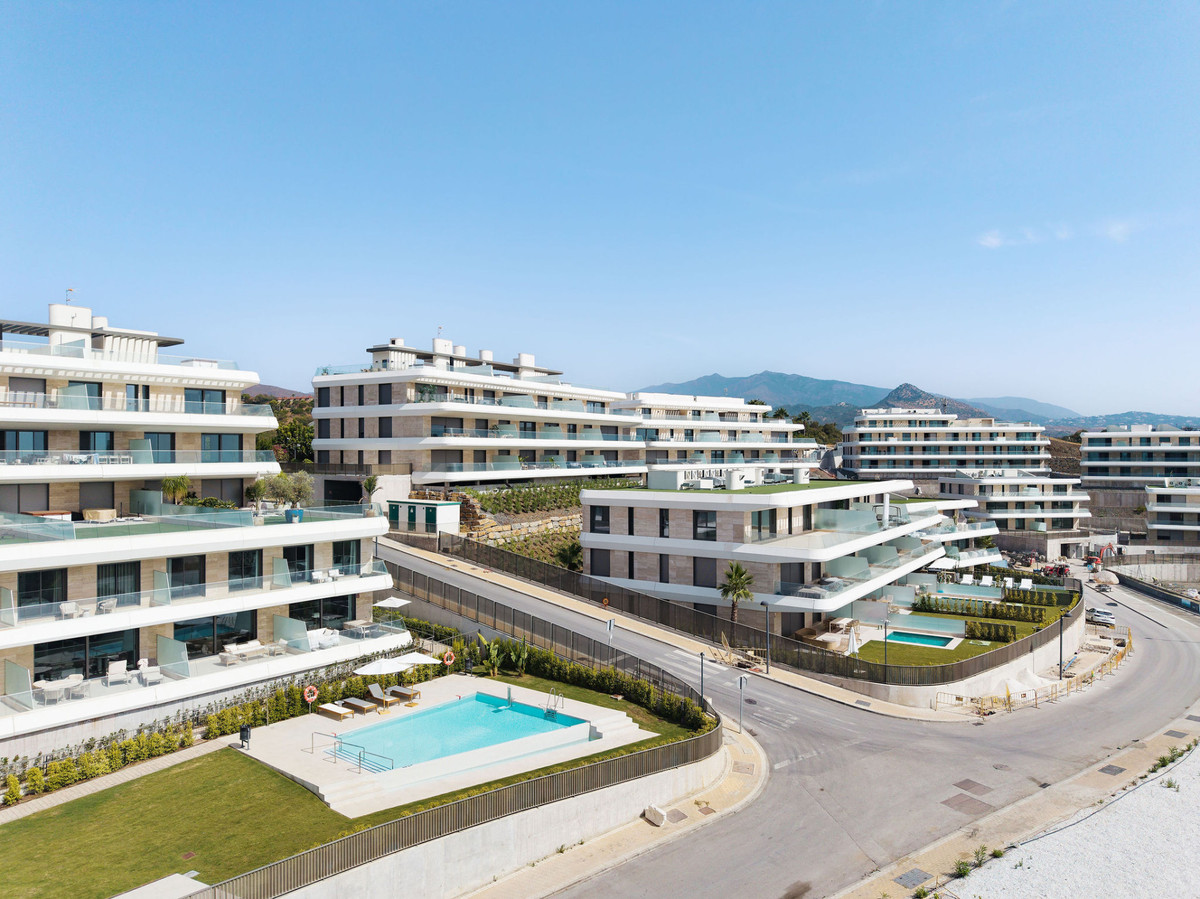 Se vende Apartamento Planta Media de 2 dormitorios en Costa Del Sol, Málaga, España