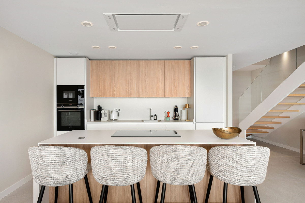 Se vende Apartamento Planta Media de 2 dormitorios en Costa Del Sol, Málaga, España