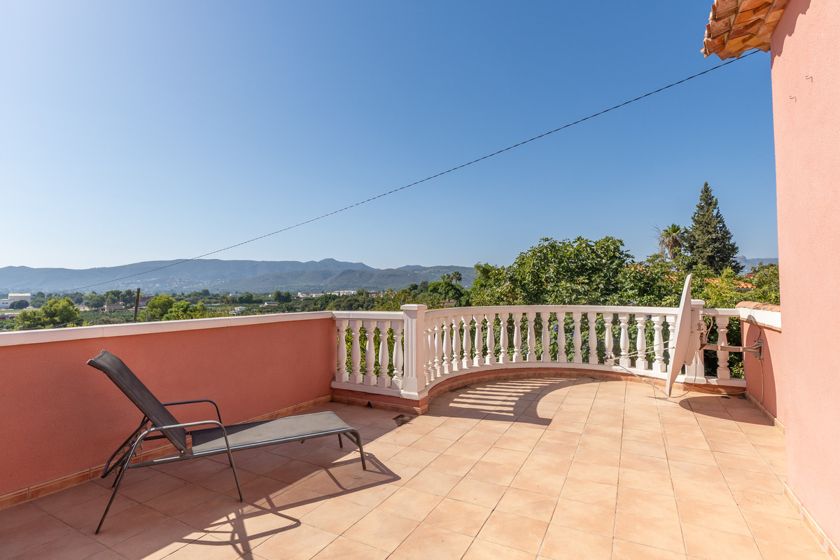 3 Bed Townhouse for sale in Beniarbeig Costa Blanca, Alicante, Spain