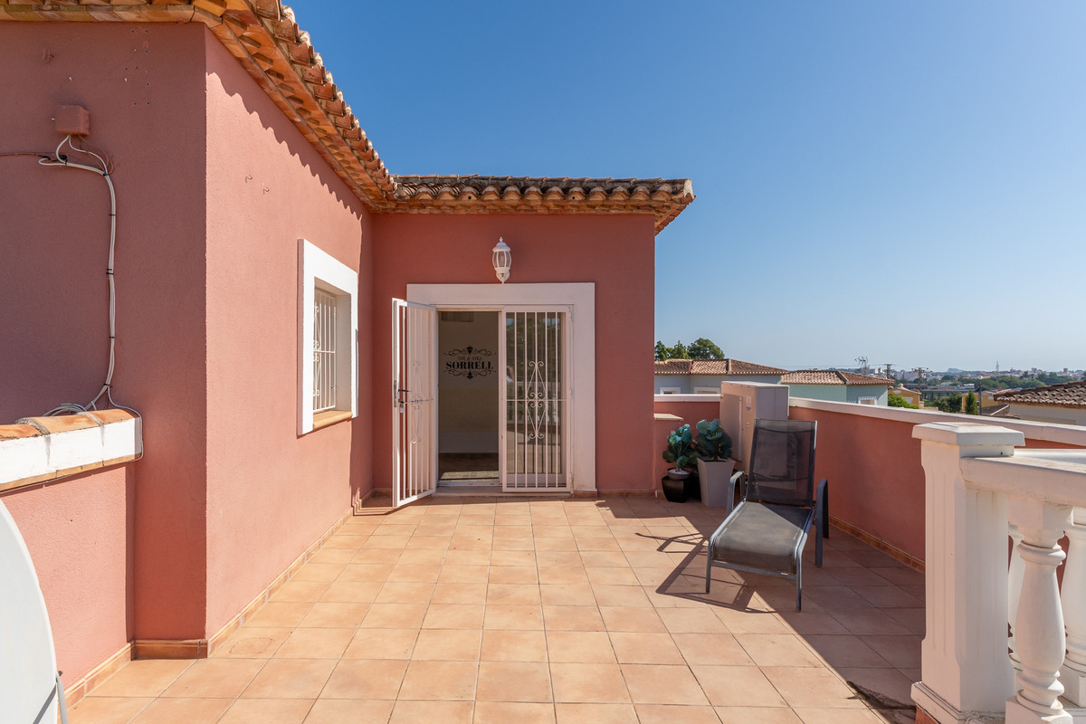 3 Bed Townhouse for sale in Beniarbeig Costa Blanca, Alicante, Spain