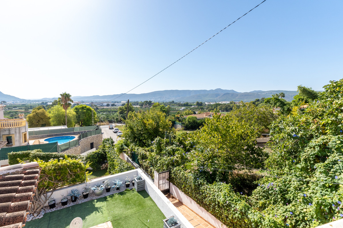 3 Bed Townhouse for sale in Beniarbeig Costa Blanca, Alicante, Spain