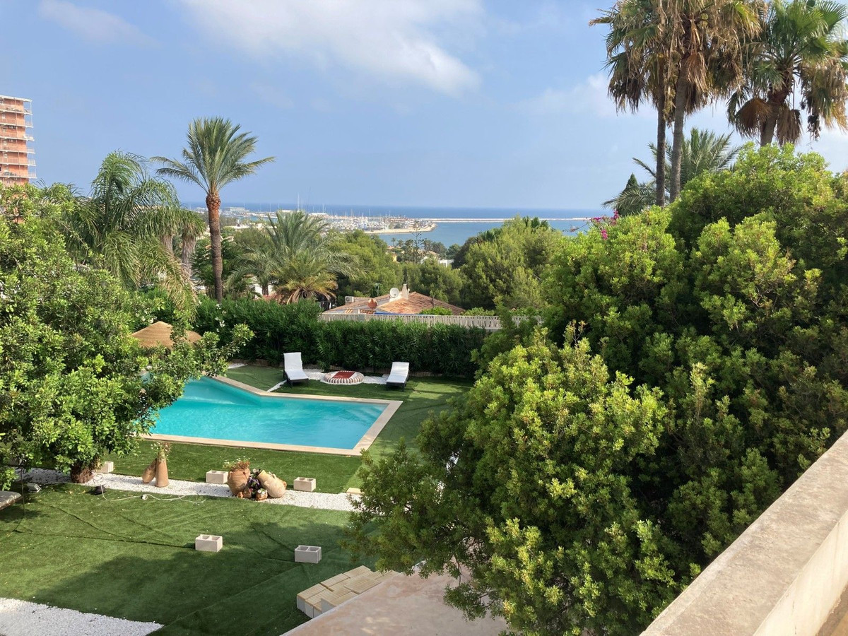 2 Bed Townhouse for sale in Denia Costa Blanca, Alicante, Spain