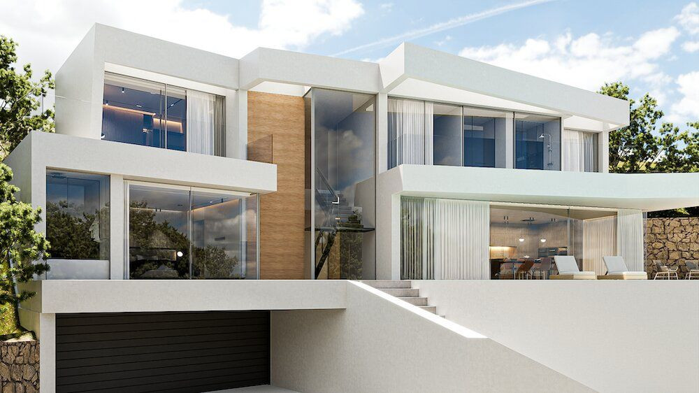 3 Bed Townhouse for sale in Altea Costa Blanca, Alicante, Spain