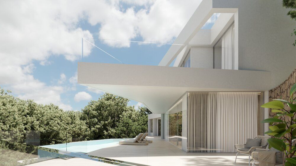 3 Bed Townhouse for sale in Altea Costa Blanca, Alicante, Spain