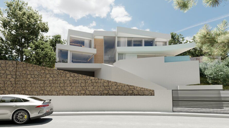 3 Bed Townhouse for sale in Altea Costa Blanca, Alicante, Spain