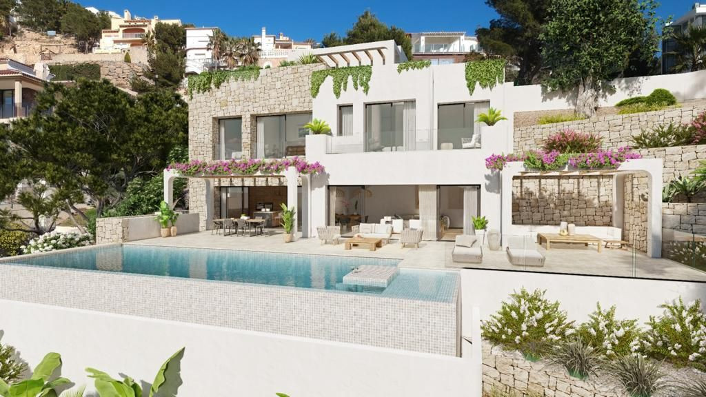 Se vende Villa - Chalet de 5 dormitorios en Costa Blanca, Alicante, España