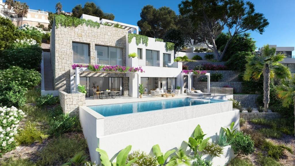 Se vende Villa - Chalet de 5 dormitorios en Costa Blanca, Alicante, España