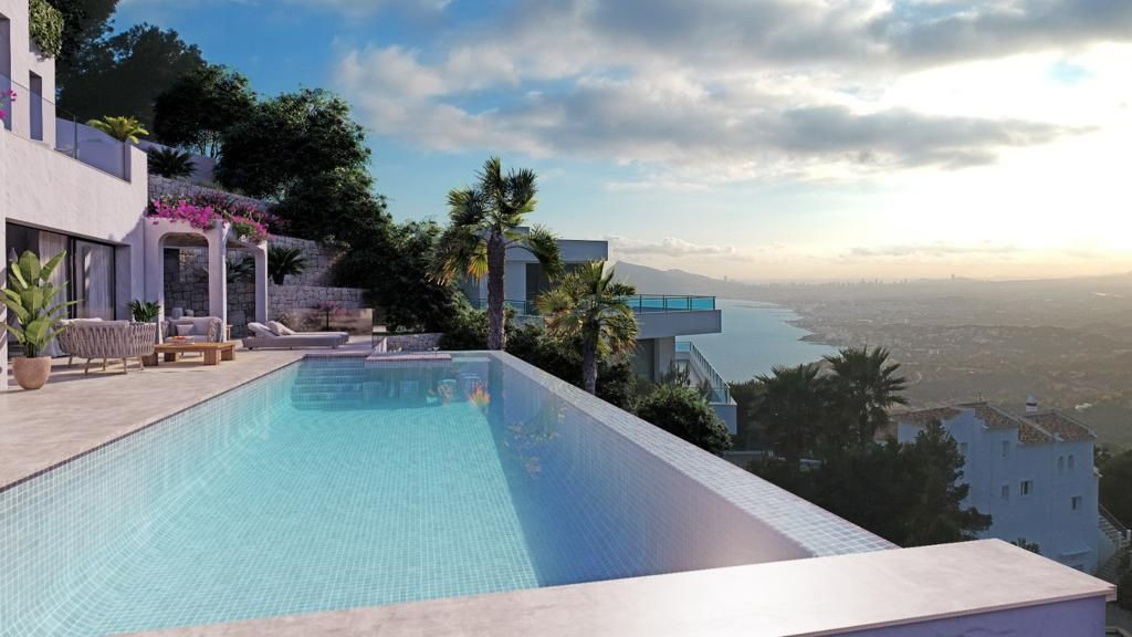 Se vende Villa - Chalet de 5 dormitorios en Costa Blanca, Alicante, España