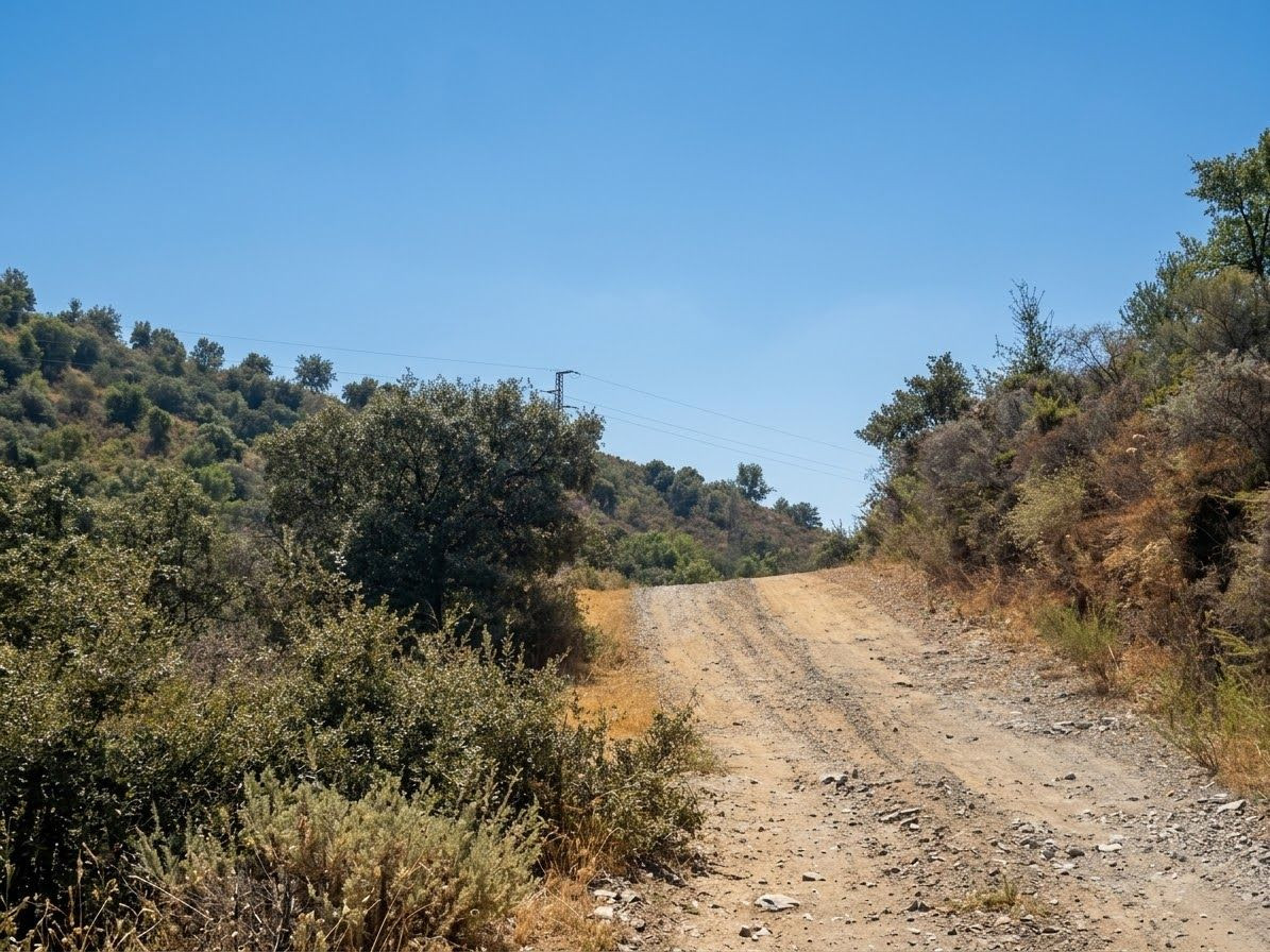 Plots for sale in Monda Costa Del Sol, Málaga, Spain