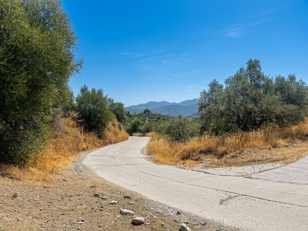 Plots for sale in Monda Costa Del Sol, Málaga, Spain