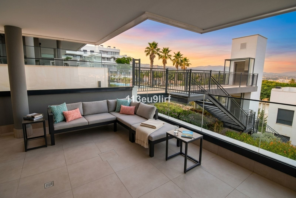 Se vende Apartamento Planta Baja de 3 dormitorios en Costa Del Sol, Málaga, España