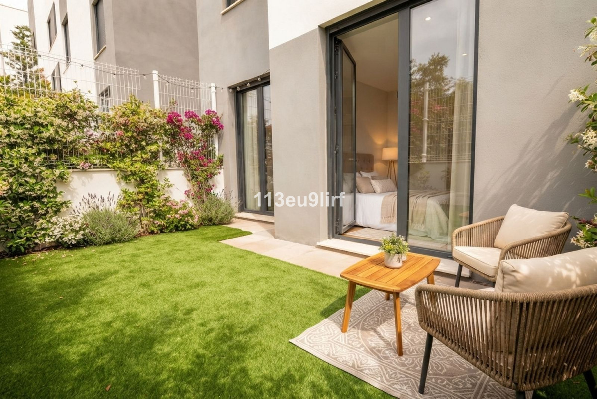 Se vende Apartamento Planta Baja de 3 dormitorios en Costa Del Sol, Málaga, España