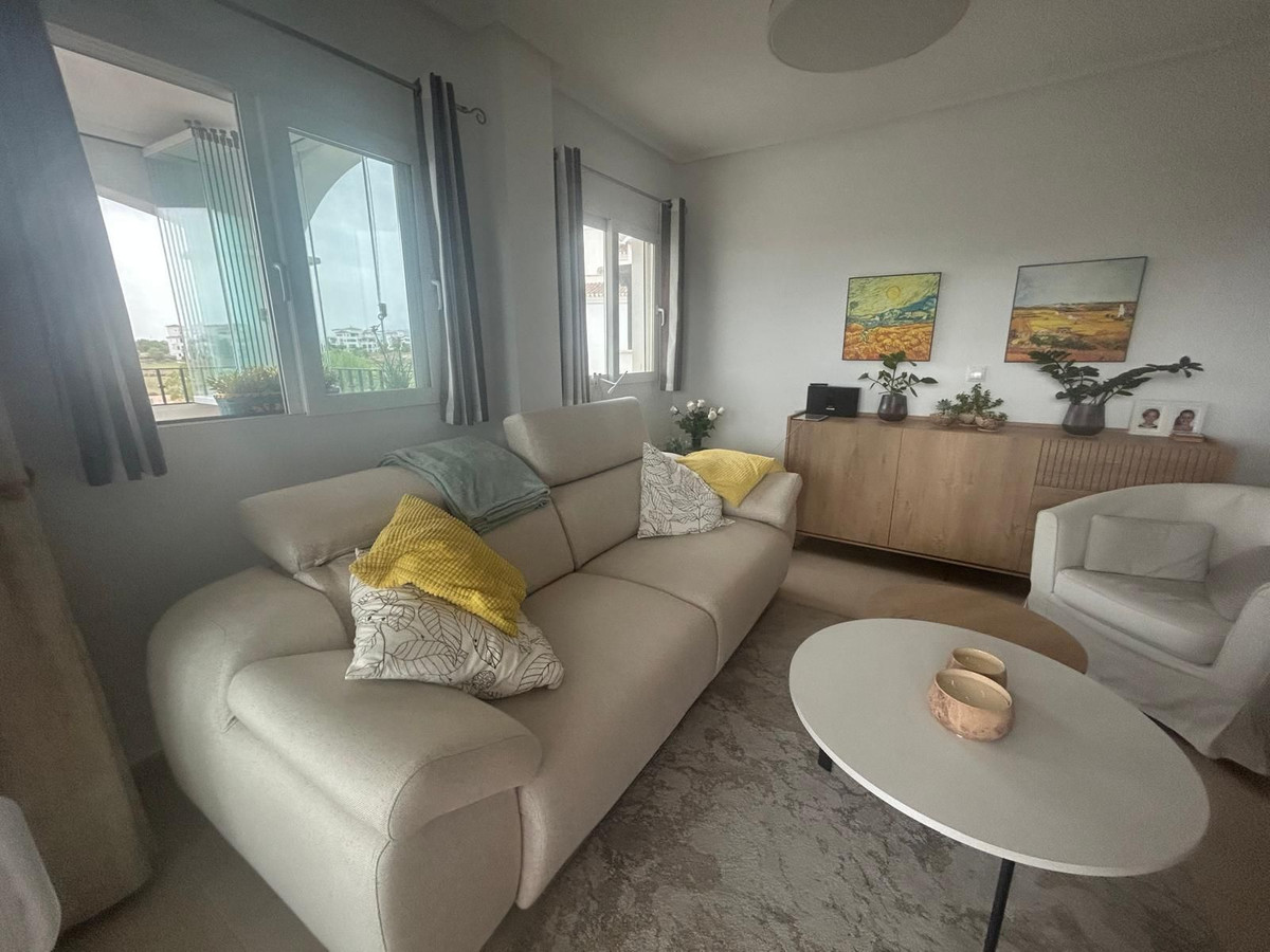 Se vende Apartamento Planta Media de 2 dormitorios en Costa Calida, Murcia, España