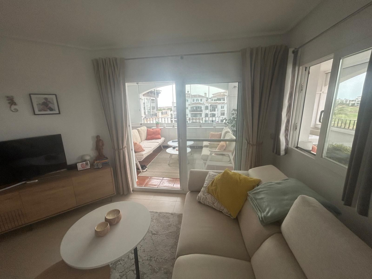 Se vende Apartamento Planta Media de 2 dormitorios en Costa Calida, Murcia, España