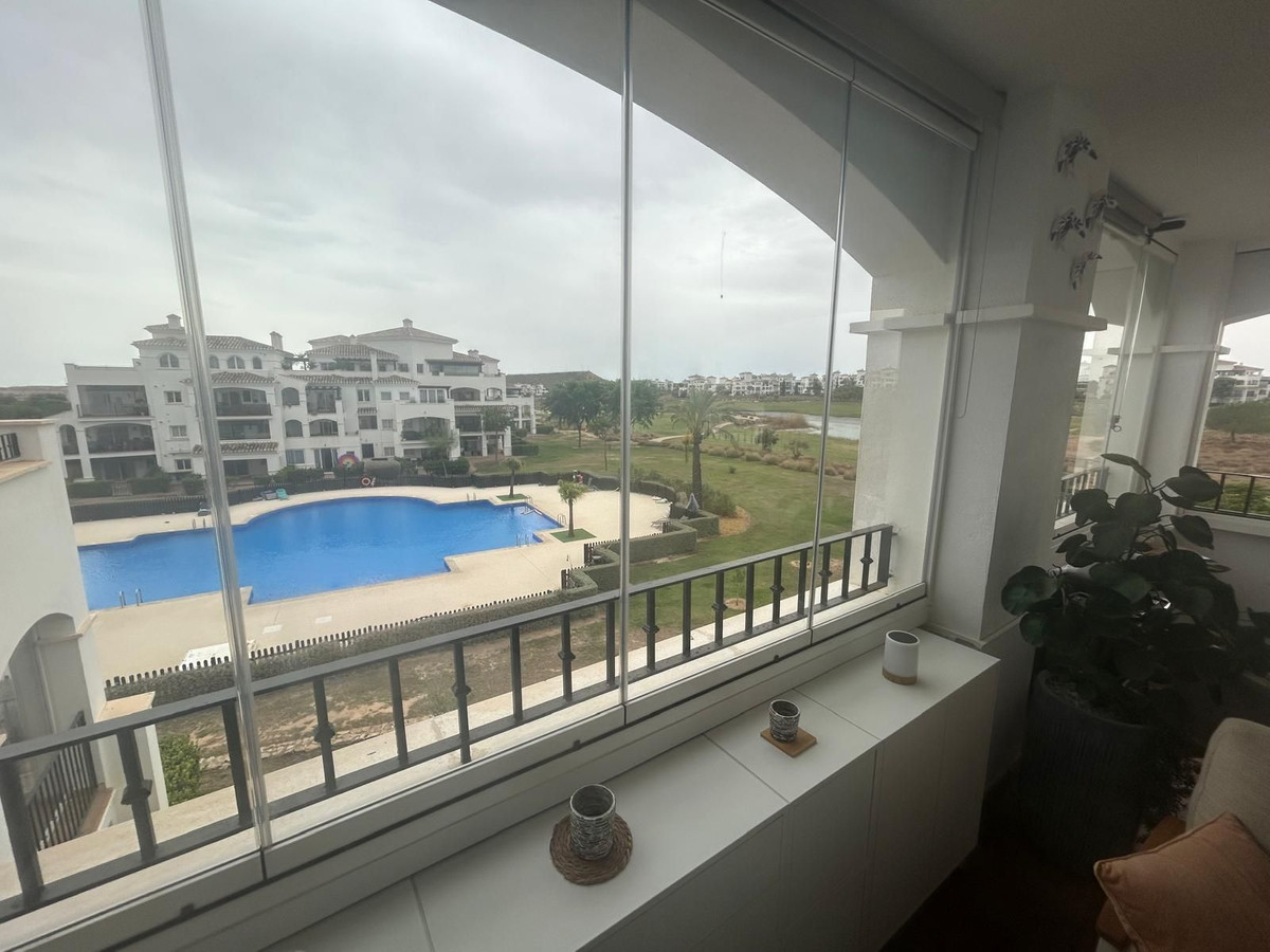 Se vende Apartamento Planta Media de 2 dormitorios en Costa Calida, Murcia, España