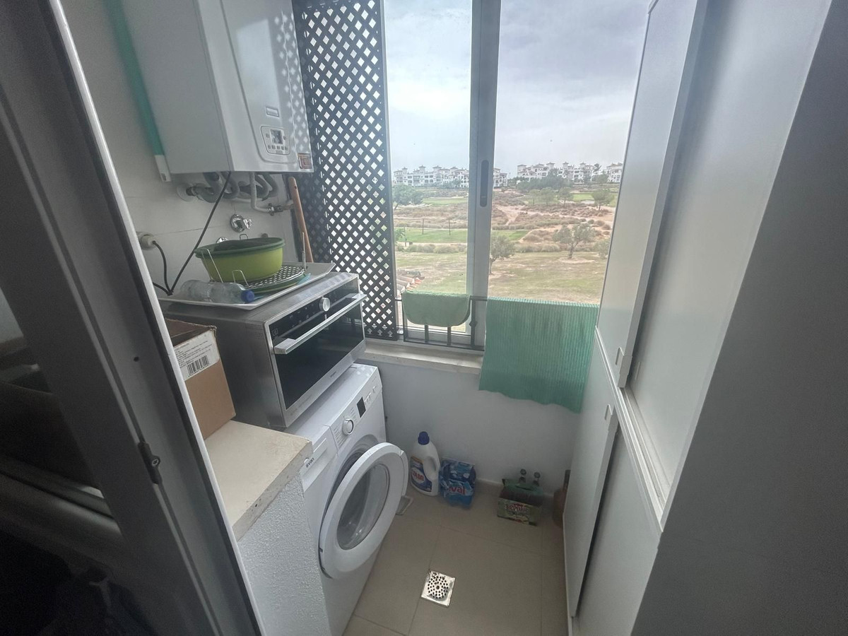 Se vende Apartamento Planta Media de 2 dormitorios en Costa Calida, Murcia, España