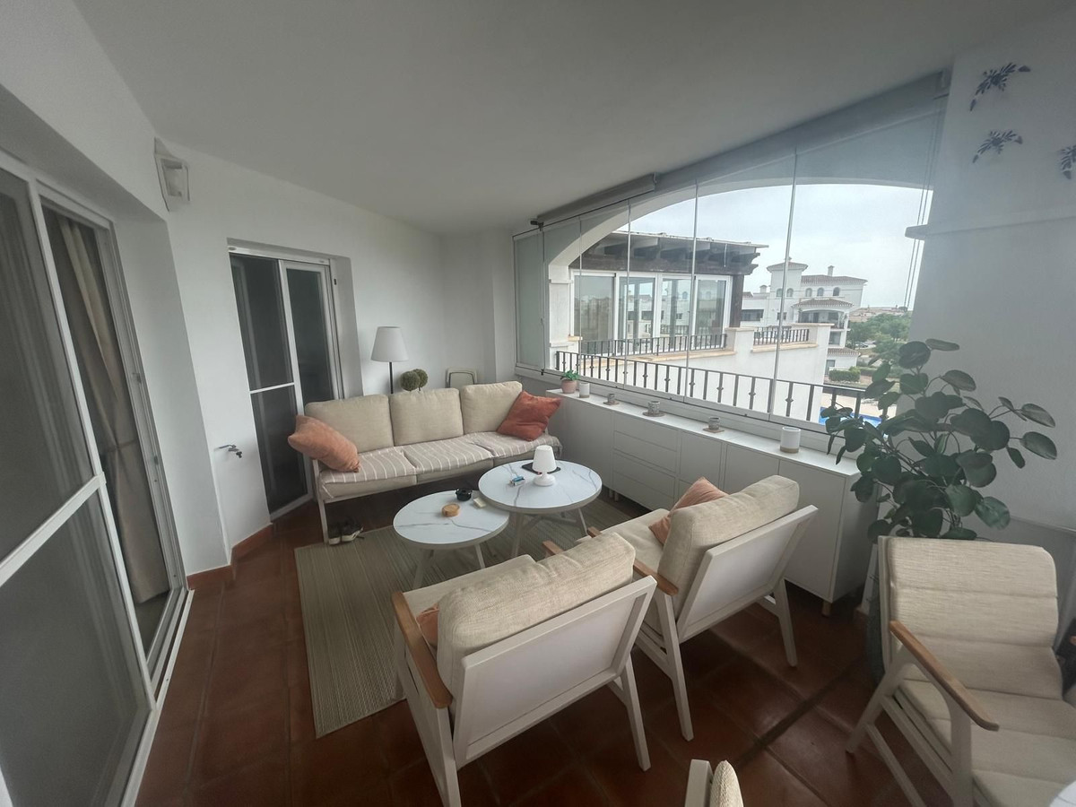 Se vende Apartamento Planta Media de 2 dormitorios en Costa Calida, Murcia, España