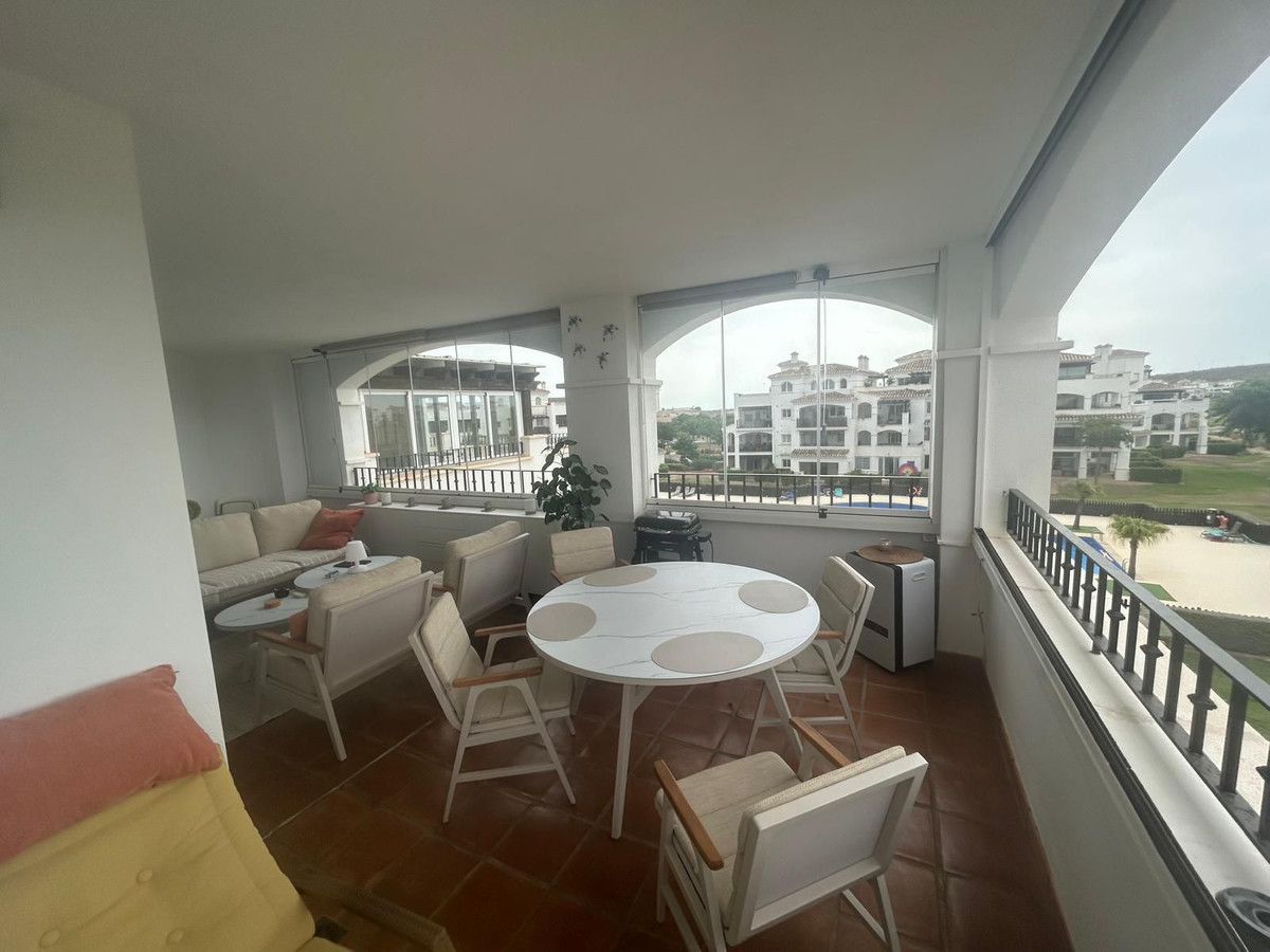 Se vende Apartamento Planta Media de 2 dormitorios en Costa Calida, Murcia, España
