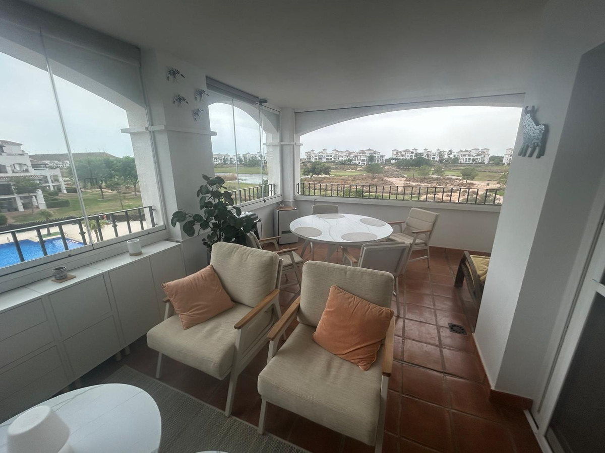 Se vende Apartamento Planta Media de 2 dormitorios en Costa Calida, Murcia, España