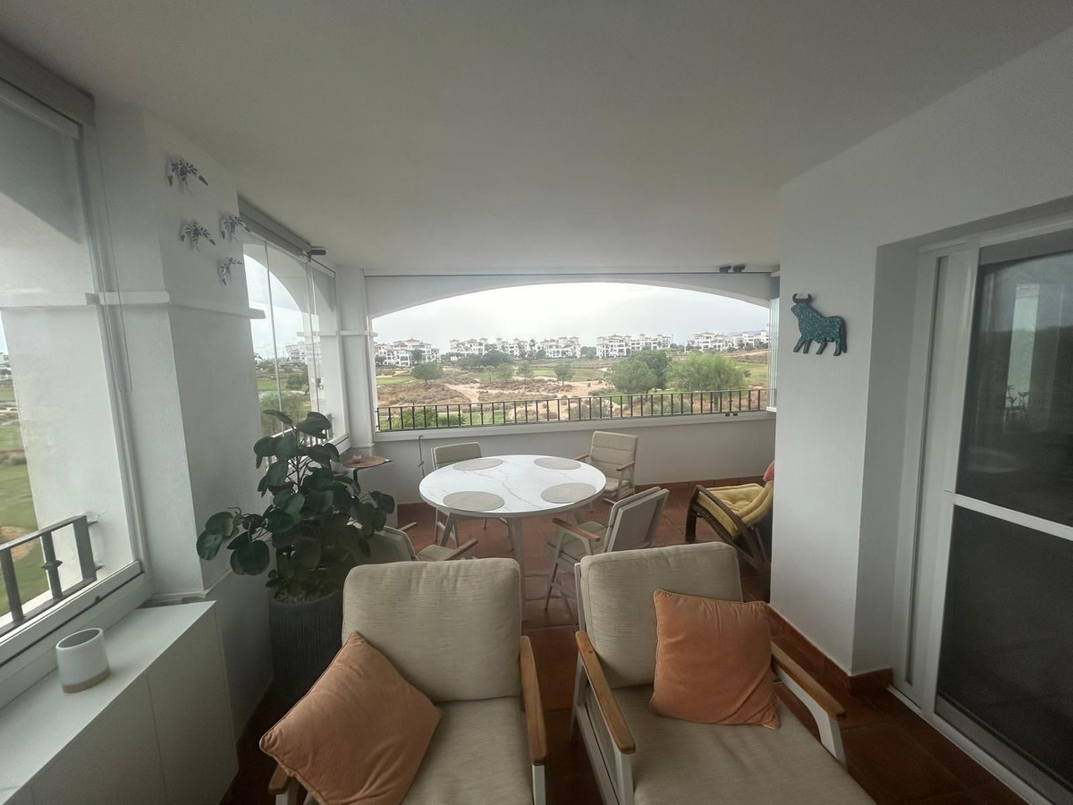 Se vende Apartamento Planta Media de 2 dormitorios en Costa Calida, Murcia, España