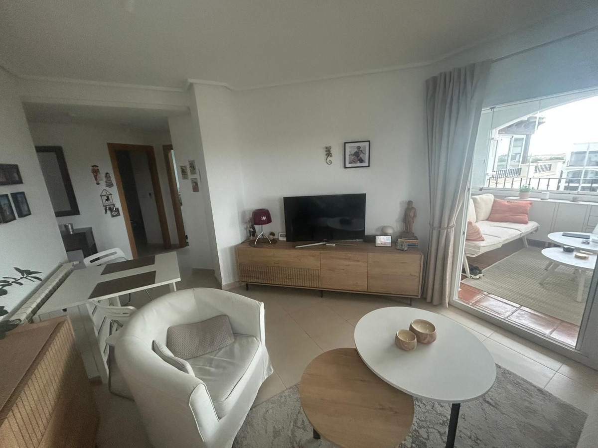 Se vende Apartamento Planta Media de 2 dormitorios en Costa Calida, Murcia, España