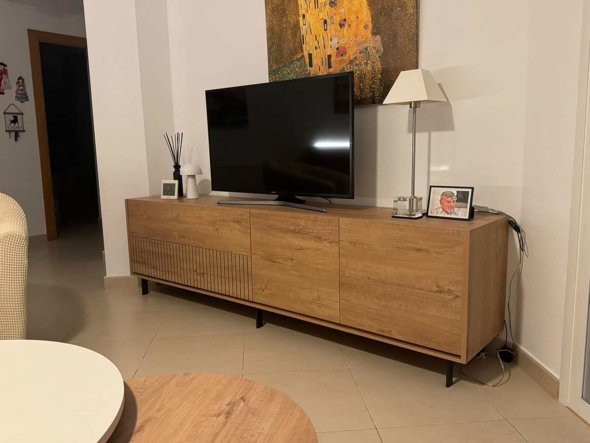 Se vende Apartamento Planta Media de 2 dormitorios en Costa Calida, Murcia, España
