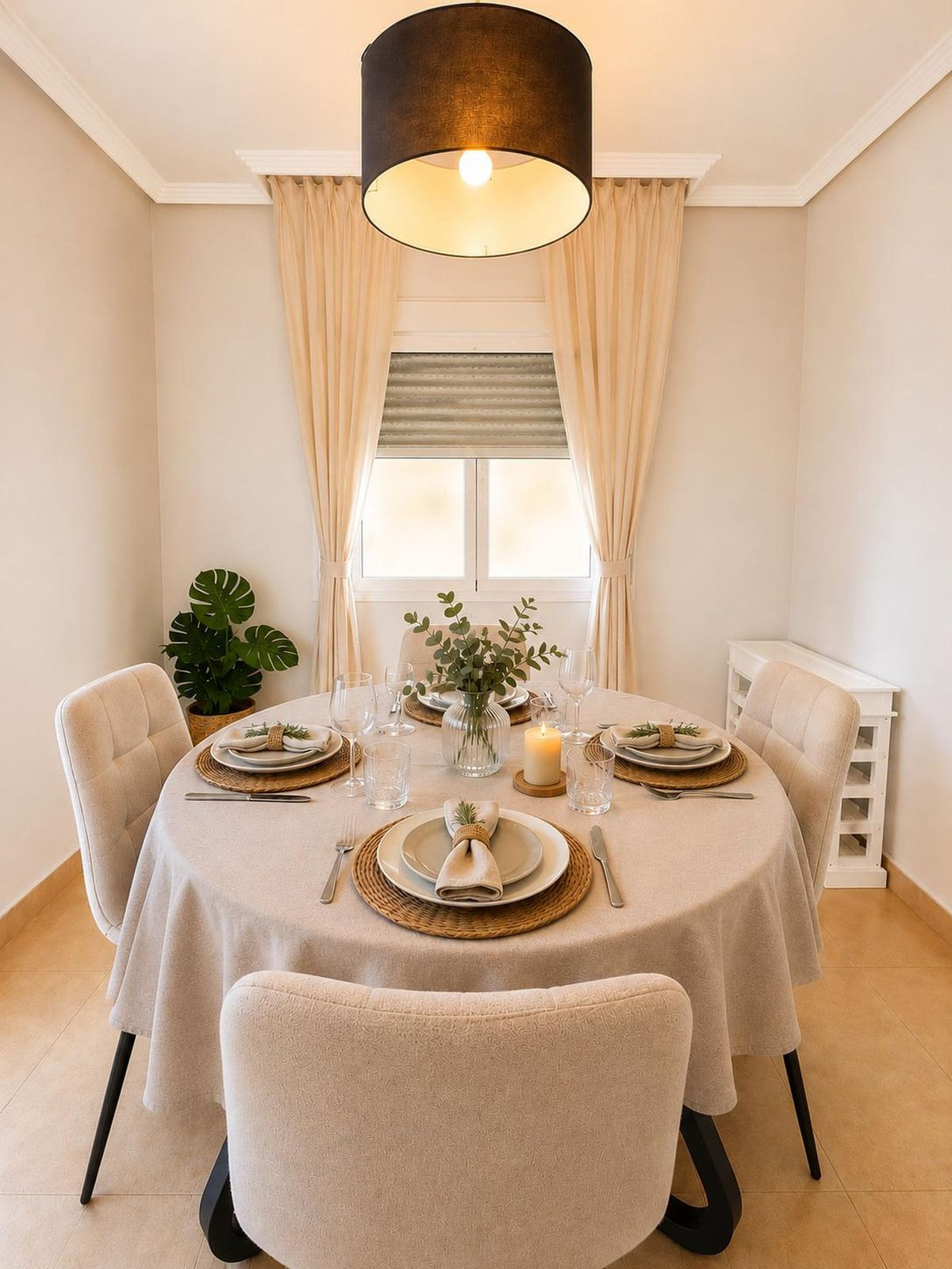 Se vende Apartamento Planta Media de 2 dormitorios en Costa Calida, Murcia, España