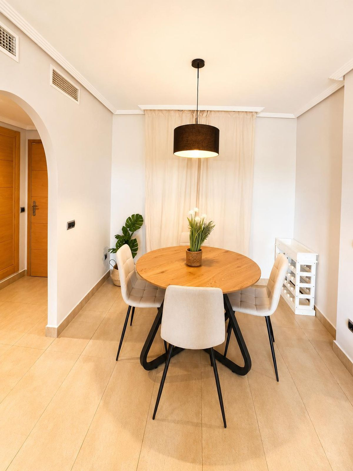 Se vende Apartamento Planta Media de 2 dormitorios en Costa Calida, Murcia, España