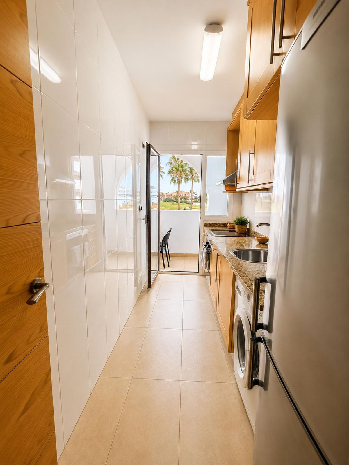 Se vende Apartamento Planta Media de 2 dormitorios en Costa Calida, Murcia, España