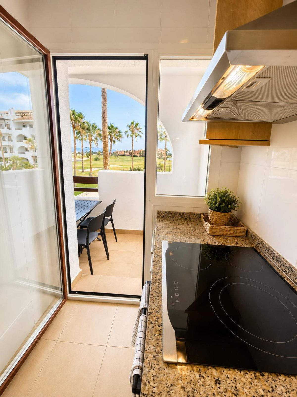 Se vende Apartamento Planta Media de 2 dormitorios en Costa Calida, Murcia, España