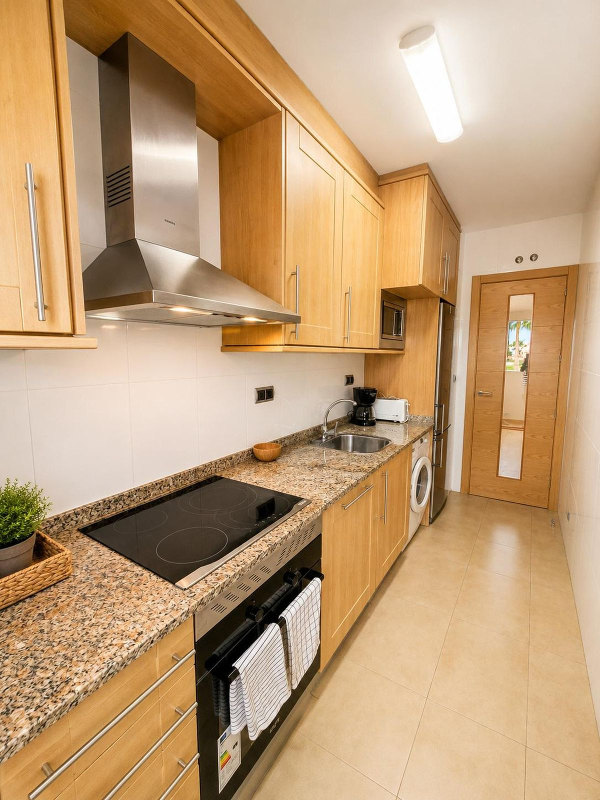 Se vende Apartamento Planta Media de 2 dormitorios en Costa Calida, Murcia, España