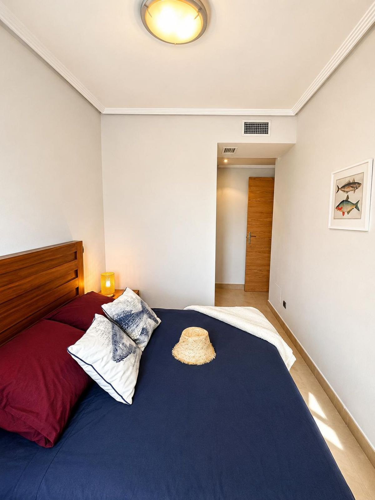 Se vende Apartamento Planta Media de 2 dormitorios en Costa Calida, Murcia, España