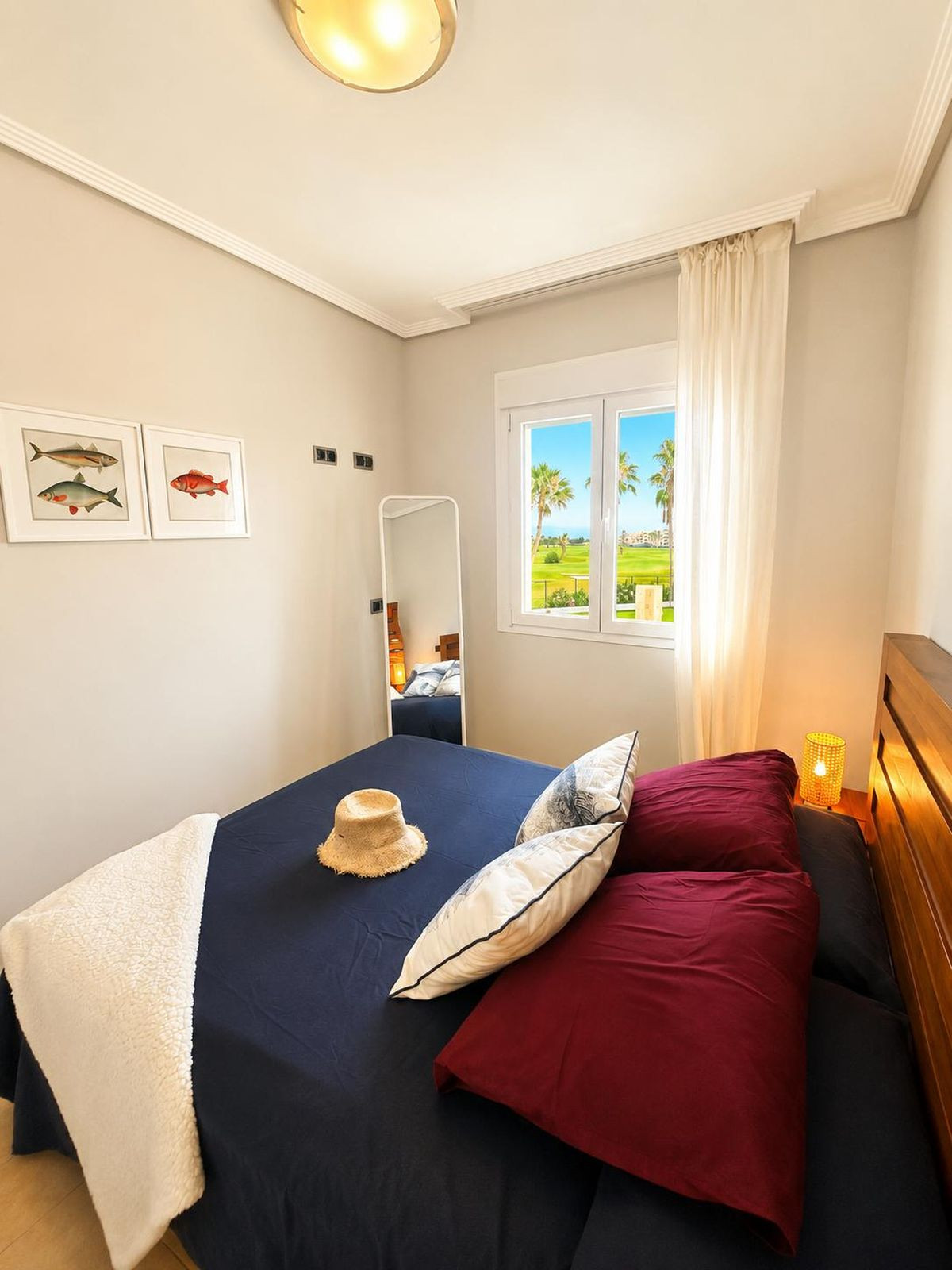 Se vende Apartamento Planta Media de 2 dormitorios en Costa Calida, Murcia, España