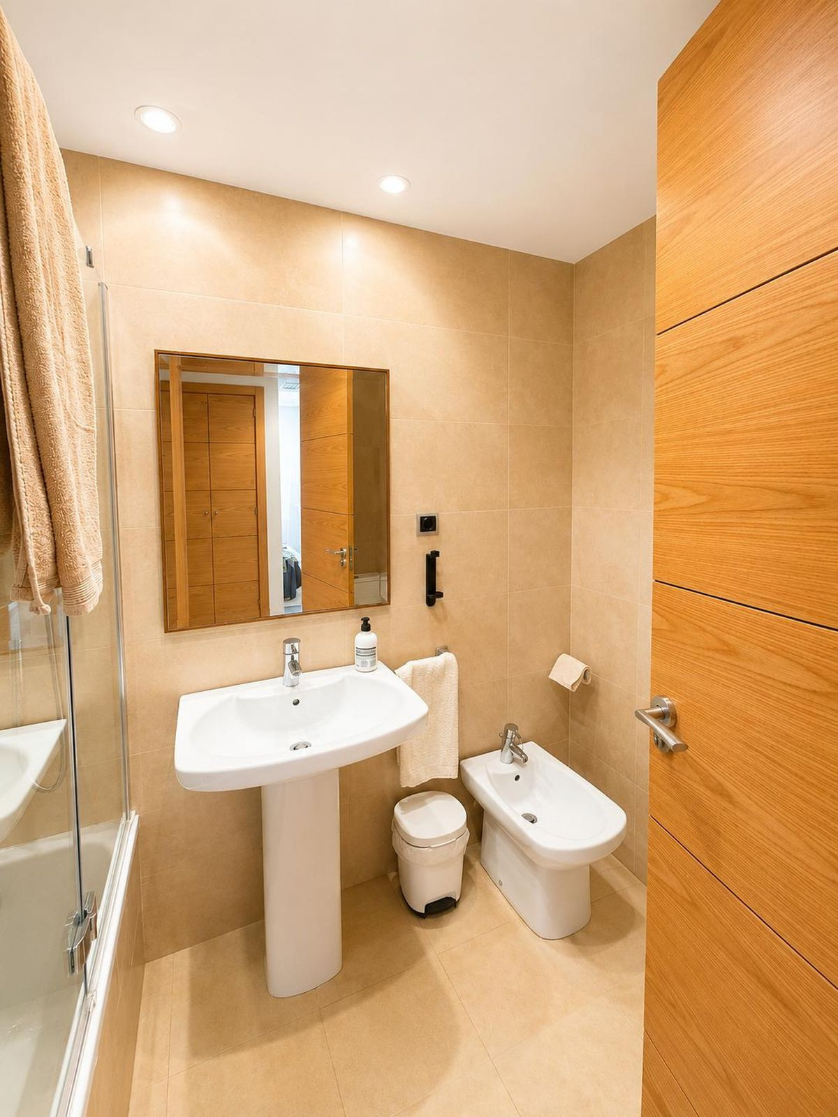 Se vende Apartamento Planta Media de 2 dormitorios en Costa Calida, Murcia, España