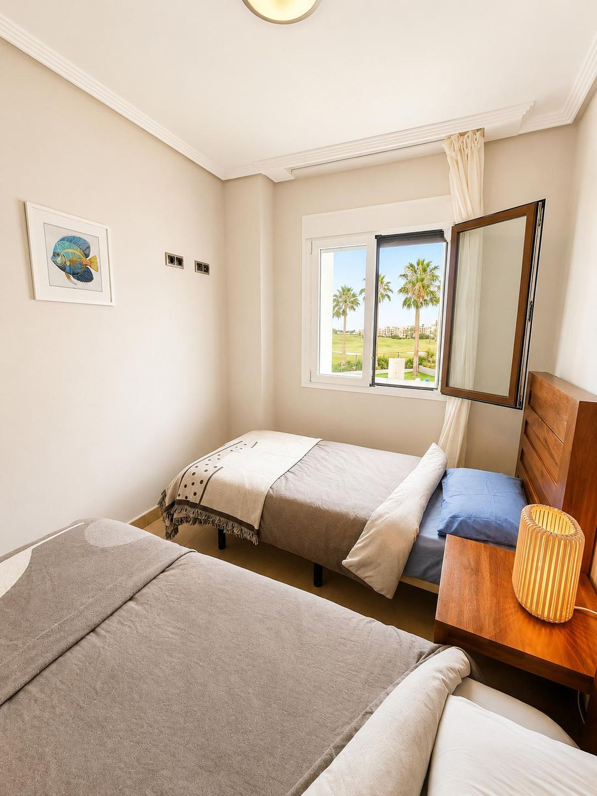 Se vende Apartamento Planta Media de 2 dormitorios en Costa Calida, Murcia, España